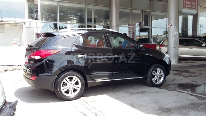 Hyundai ix35 2011, 91,000 km - 2.0 l - Bakı