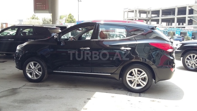 Hyundai ix35 2011, 91,000 km - 2.0 l - Bakı