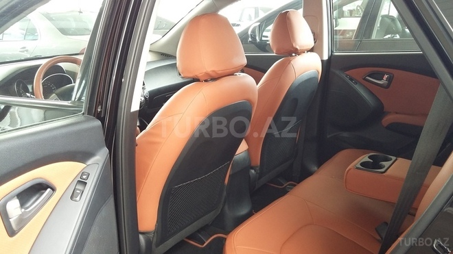 Hyundai ix35 2011, 91,000 km - 2.0 l - Bakı
