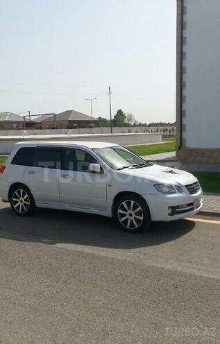 Mitsubishi Airtrek 2003, 112 km - 2.0 l - Bakı