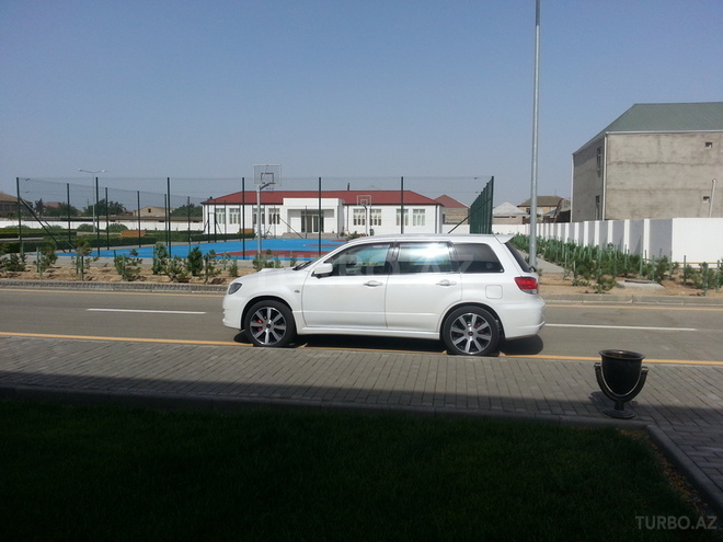 Mitsubishi Airtrek 2003, 112 km - 2.0 l - Bakı