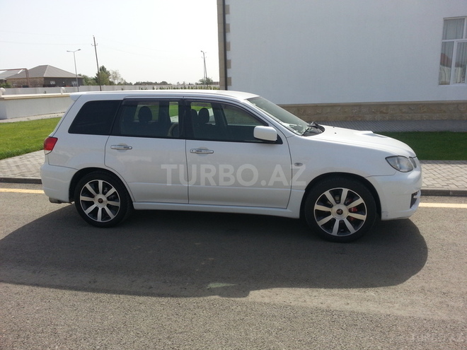 Mitsubishi Airtrek 2003, 112 km - 2.0 l - Bakı