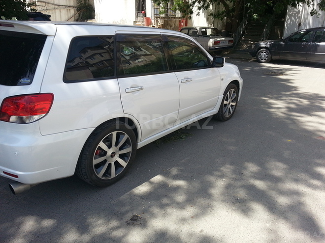 Mitsubishi Airtrek 2003, 112 km - 2.0 l - Bakı