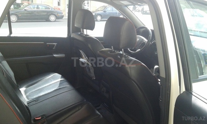 Hyundai Santa Fe 2009, 55,000 km - 2.7 l - Bakı