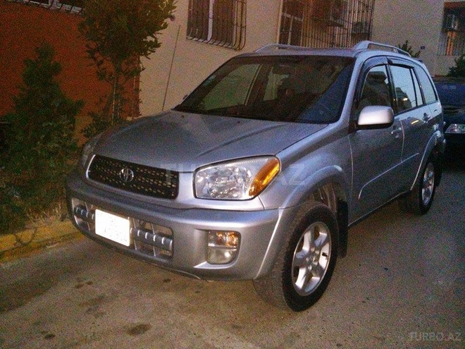 Toyota RAV4 2000, 161,000 km - 2.0 л - Bakı