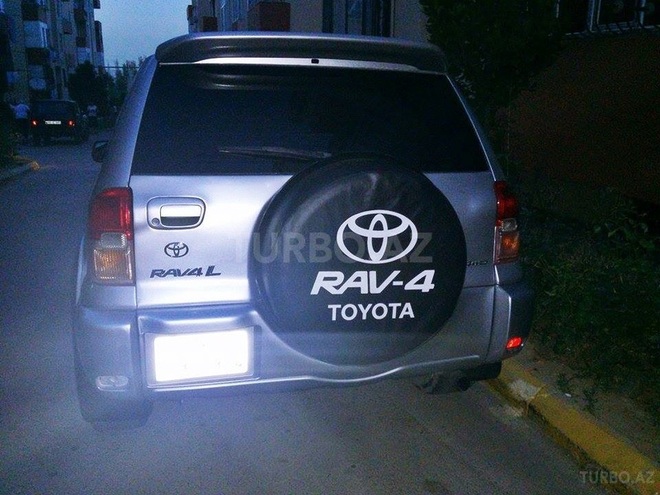 Toyota RAV4 2000, 161,000 km - 2.0 л - Bakı