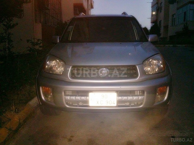 Toyota RAV4 2000, 161,000 km - 2.0 л - Bakı
