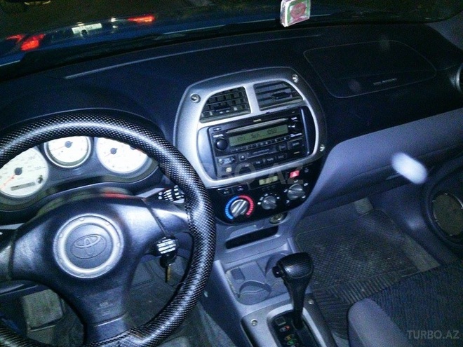 Toyota RAV4 2000, 161,000 km - 2.0 л - Bakı