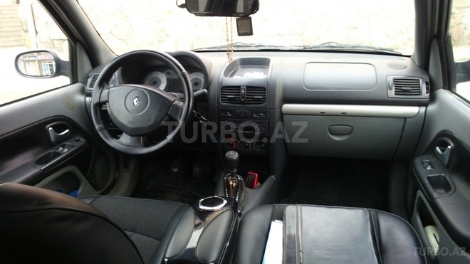 Renault Symbol 2007, 170,000 km - 1.4 l - Bakı
