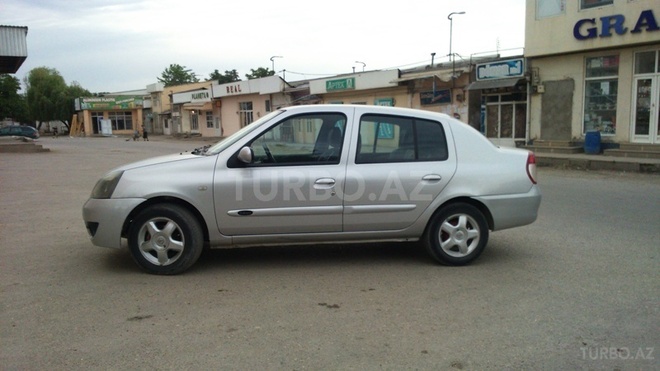 Renault Symbol 2007, 170,000 km - 1.4 l - Bakı