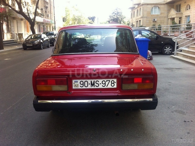 LADA (VAZ) 2107 2004, 65,474 km - 1.6 l - Bakı