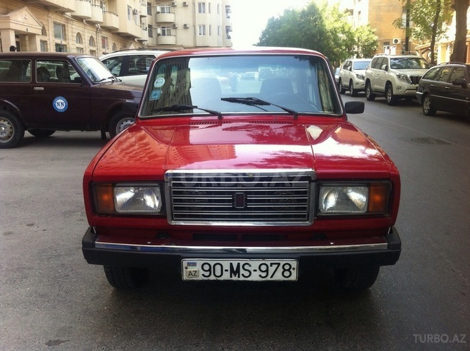 LADA (VAZ) 2107 2004, 65,474 km - 1.6 l - Bakı