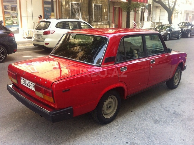 LADA (VAZ) 2107 2004, 65,474 km - 1.6 l - Bakı