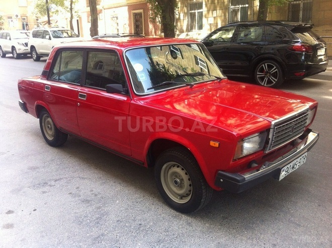 LADA (VAZ) 2107 2004, 65,474 km - 1.6 l - Bakı