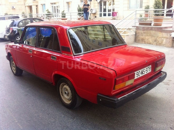 LADA (VAZ) 2107 2004, 65,474 km - 1.6 l - Bakı
