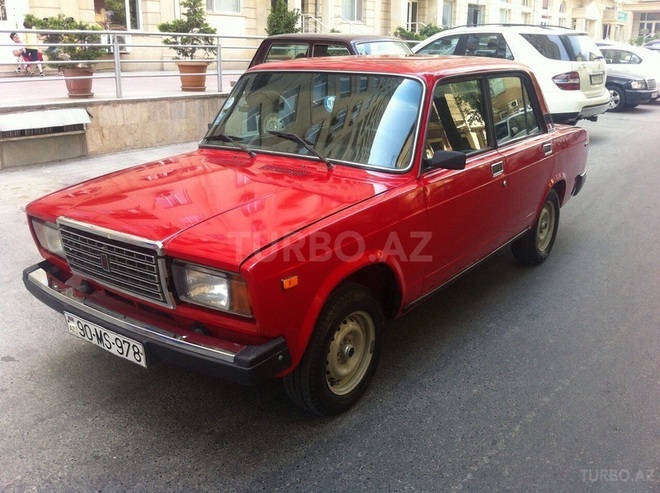 LADA (VAZ) 2107 2004, 65,474 km - 1.6 l - Bakı