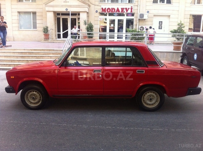 LADA (VAZ) 2107 2004, 65,474 km - 1.6 l - Bakı