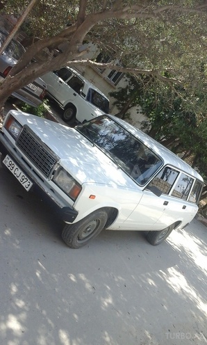 LADA (VAZ) 2104 2012, 71,000 km - 1.6 l - Bakı