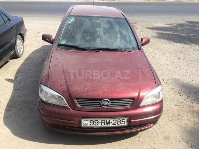 Opel Astra 1999, 180,000 km - 1.8 л - Bakı
