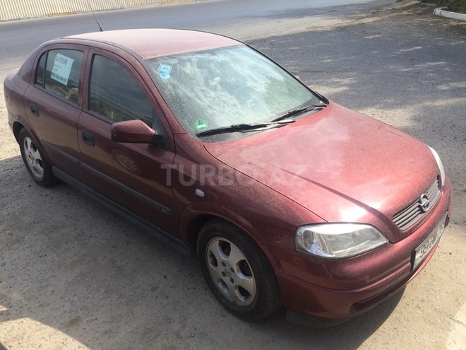 Opel Astra 1999, 180,000 km - 1.8 л - Bakı