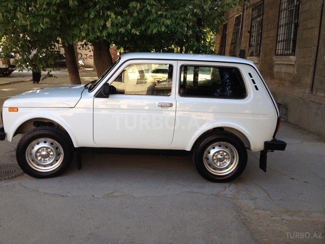LADA (VAZ) Niva 2013, 34,000 km - 1.7 l - Bakı