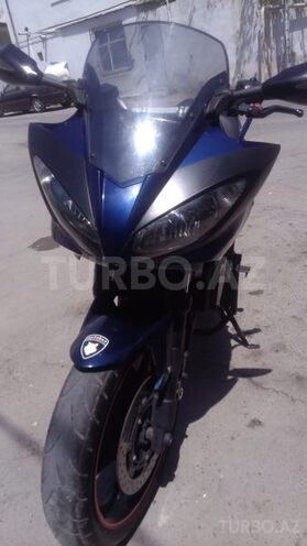Yamaha  2007, 24,500 km - 0.6 l - Bakı