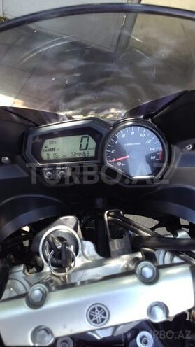 Yamaha  2007, 24,500 km - 0.6 l - Bakı