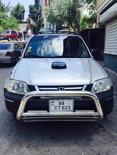 Honda CR-V 2000, 139,000 km - 2.0 l - Bakı