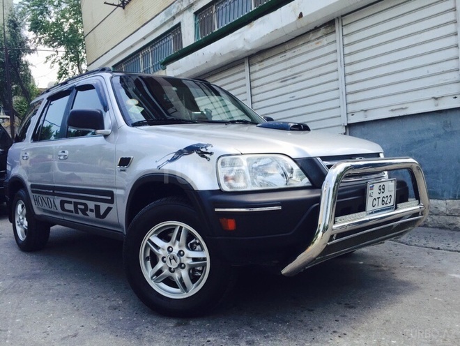 Honda CR-V 2000, 139,000 km - 2.0 l - Bakı