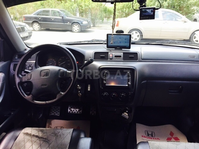 Honda CR-V 2000, 139,000 km - 2.0 l - Bakı