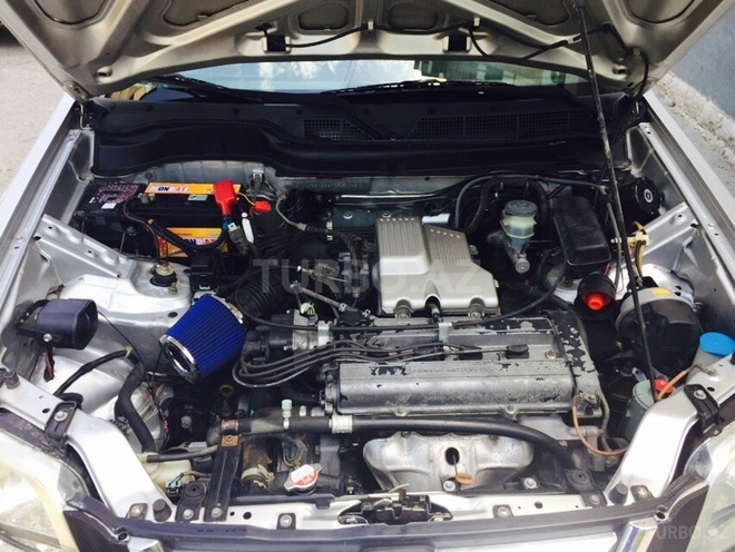 Honda CR-V 2000, 139,000 km - 2.0 l - Bakı