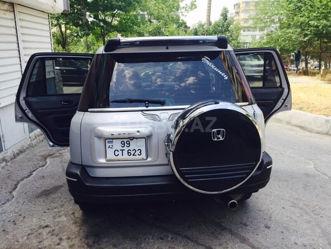 Honda CR-V 2000, 139,000 km - 2.0 l - Bakı