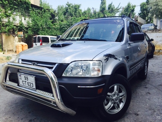 Honda CR-V 2000, 139,000 km - 2.0 l - Bakı