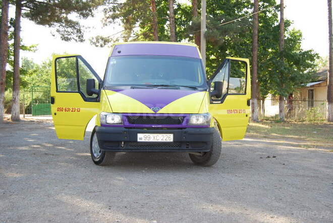 Ford Transit 2001, 155,321 km - 2.4 l - Bakı