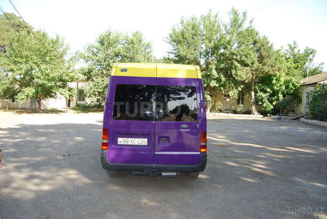 Ford Transit 2001, 155,321 km - 2.4 l - Bakı