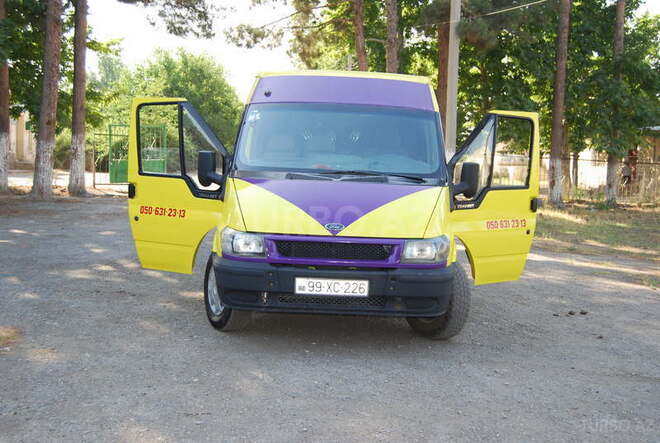 Ford Transit 2001, 155,321 km - 2.4 l - Bakı