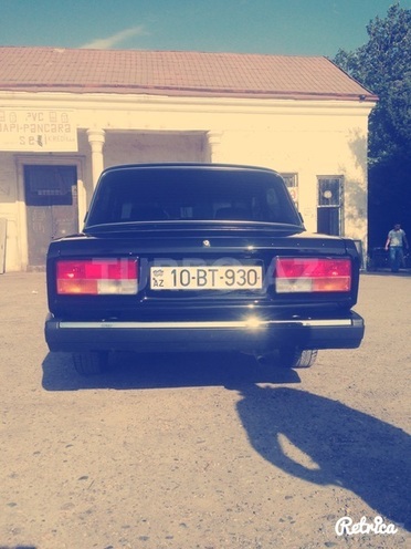 LADA (VAZ) 2107 1991, 110,000 km - 1.5 l - Bakı