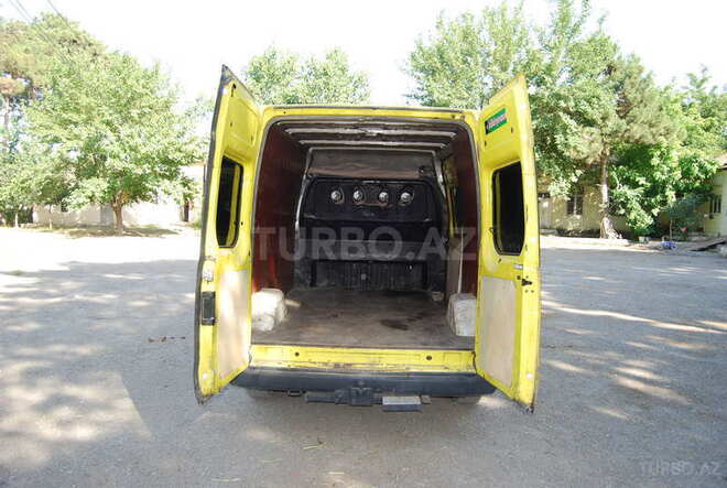 Ford Transit 2001, 155,321 km - 2.4 l - Bakı