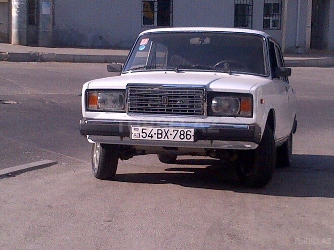 LADA (VAZ) 2107 2007, 66,500 km - 1.6 l - Bakı