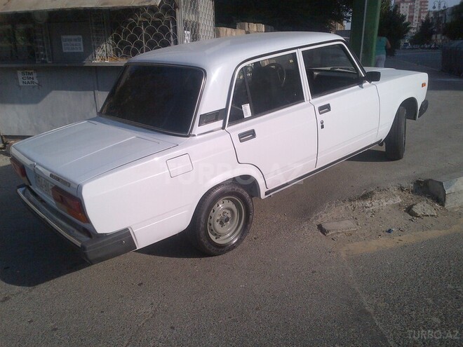 LADA (VAZ) 2107 2007, 66,500 km - 1.6 l - Bakı