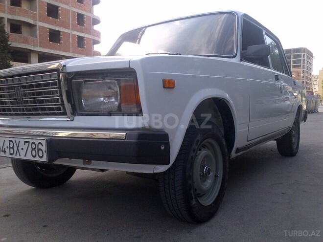 LADA (VAZ) 2107 2007, 66,500 km - 1.6 l - Bakı