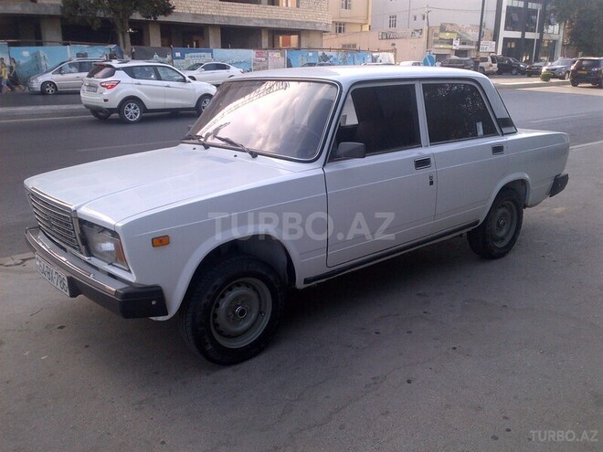 LADA (VAZ) 2107 2007, 66,500 km - 1.6 l - Bakı