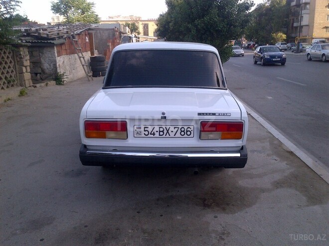 LADA (VAZ) 2107 2007, 66,500 km - 1.6 l - Bakı