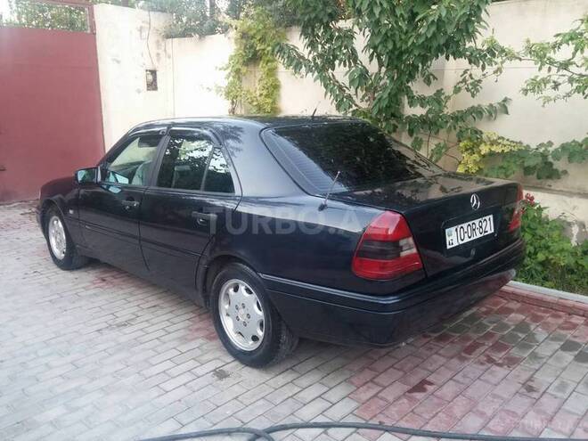 Mercedes C 200 1997, 195,000 km - 0.2 l - Bakı