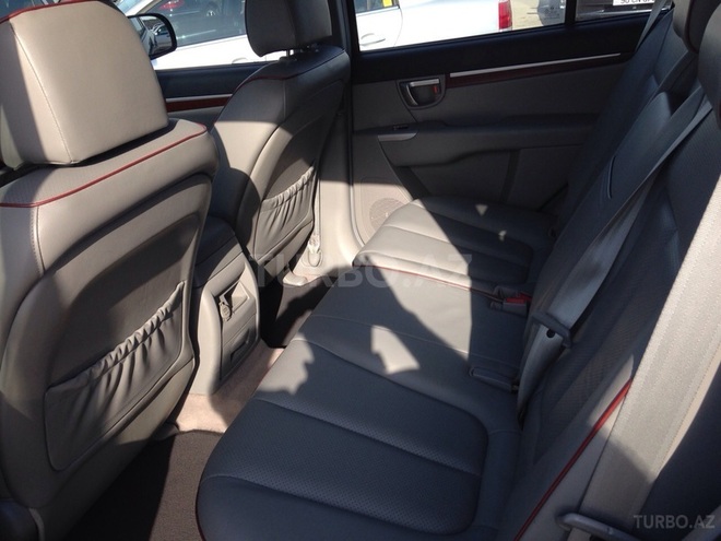 Hyundai Santa Fe 2007, 124,000 km - 2.2 л - Bakı