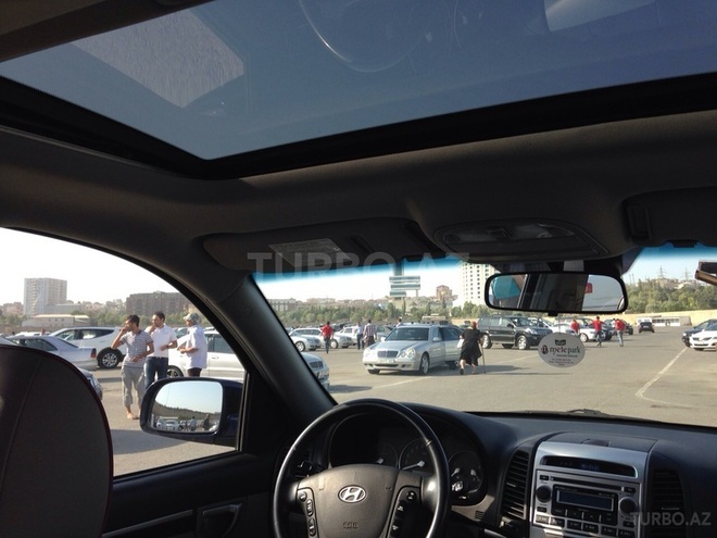 Hyundai Santa Fe 2007, 124,000 km - 2.2 л - Bakı