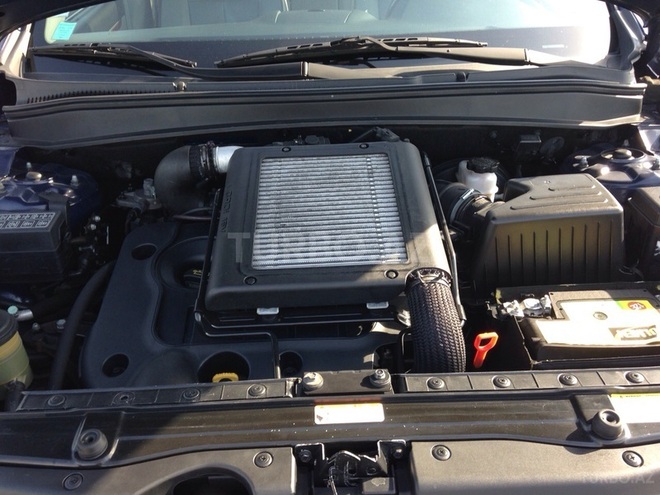 Hyundai Santa Fe 2007, 124,000 km - 2.2 л - Bakı