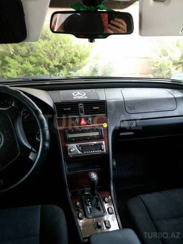 Mercedes C 200 1997, 195,000 km - 0.2 l - Bakı