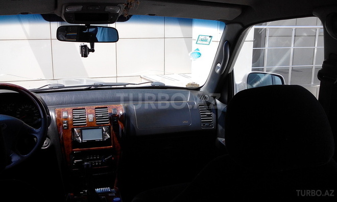 Hyundai Terracan 2001, 302,000 km - 2.9 л - Bakı