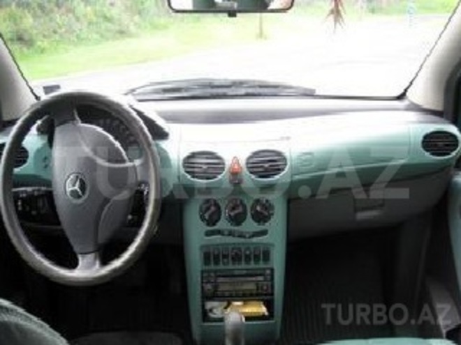 Mercedes A 160 2003, 88,000 km - 1.6 l - Bakı